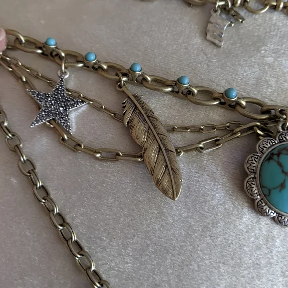 LUCKY BRAND🔥🔥 Necklace - Picture 9 of 16